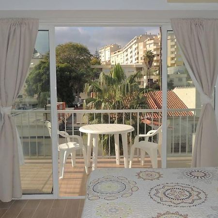 Apartmán Carihuela Palace Studio 419 Beach - Playa Torremolinos Exteriér fotografie