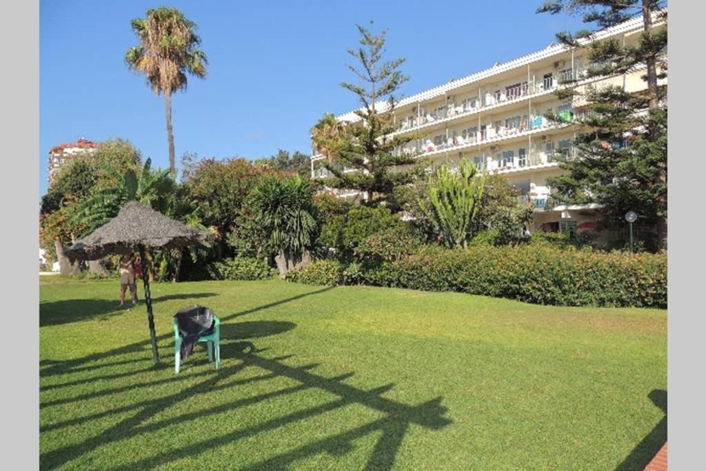 Apartmán Carihuela Palace Studio 419 Beach - Playa Torremolinos Exteriér fotografie