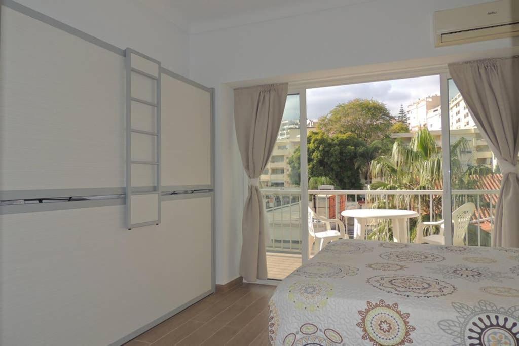 Apartmán Carihuela Palace Studio 419 Beach - Playa Torremolinos Exteriér fotografie