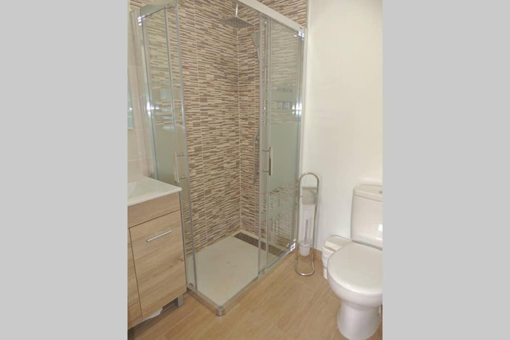 Apartmán Carihuela Palace Studio 419 Beach - Playa Torremolinos Exteriér fotografie