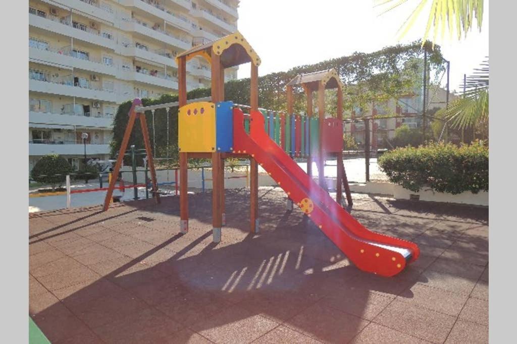 Apartmán Carihuela Palace Studio 419 Beach - Playa Torremolinos Exteriér fotografie